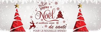 Fermeture Noël 2019 Fermeture Noël 2019