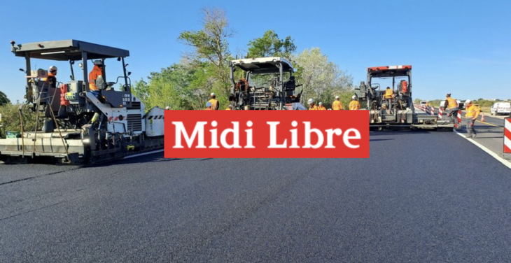 Notre initiative RSE à l'honneur : deuxième mise en lumière par le Midi Libre Notre initiative RSE à l'honneur : deuxième mise en lumière par le Midi Libre