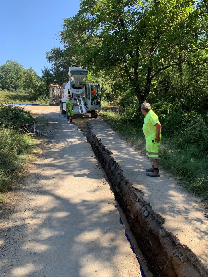 Renforcement des rseaux d'Adduction d'Eau Potable