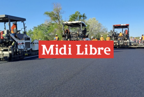 Notre initiative RSE à l'honneur : deuxième mise en lumière par le Midi Libre