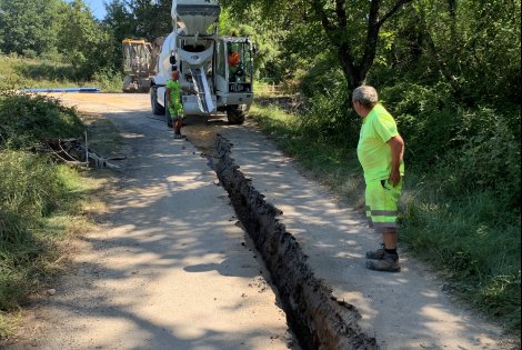 Renforcement des rseaux d'Adduction d'Eau Potable